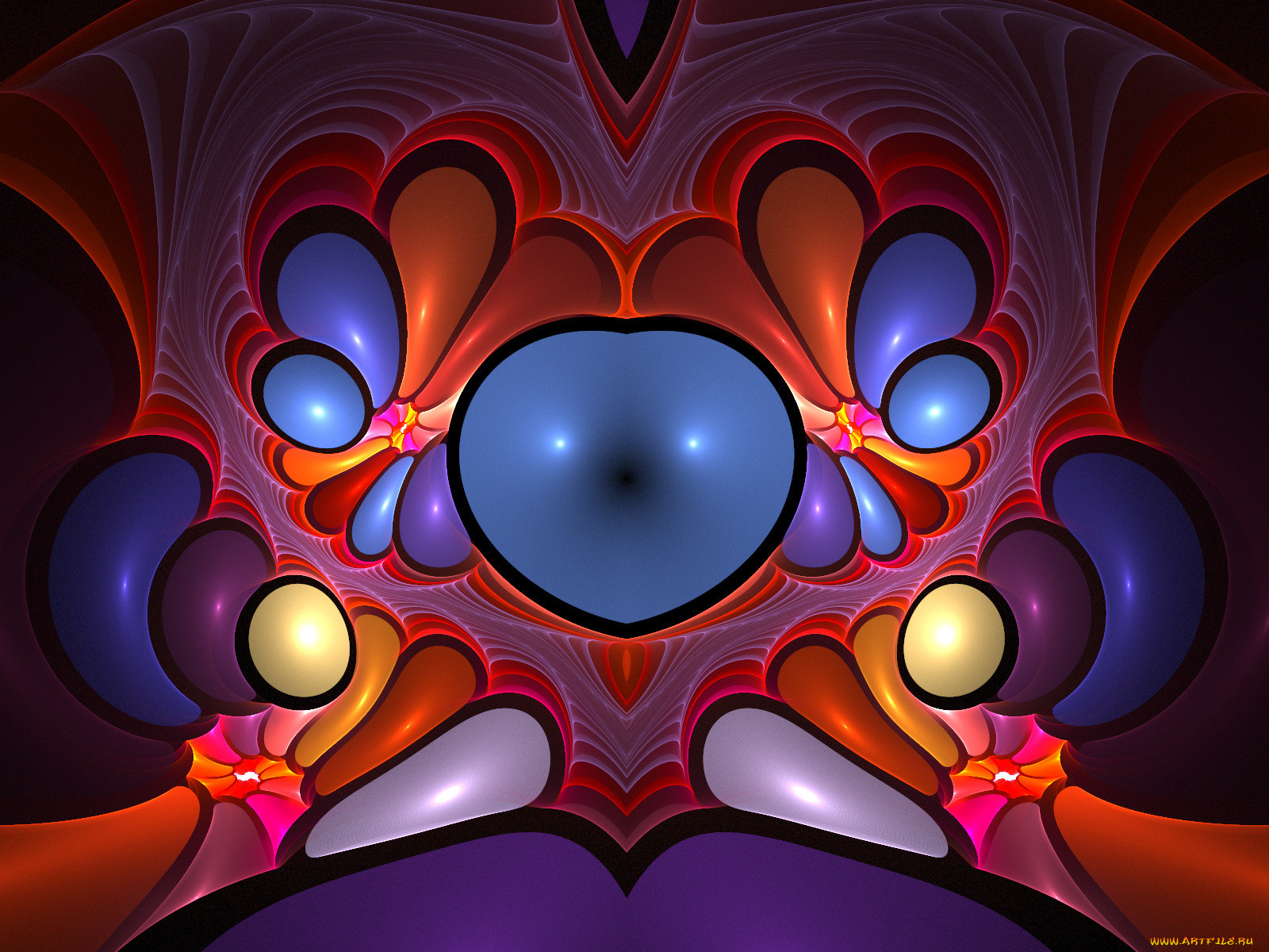 3, , fractal, , , , 